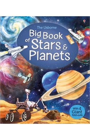 Big Book of Stars and Planets